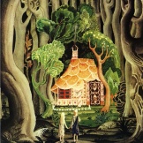 Hansel & Gretel is the inspiration for our AW14 collection
